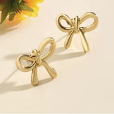 Golden Bow Bliss
